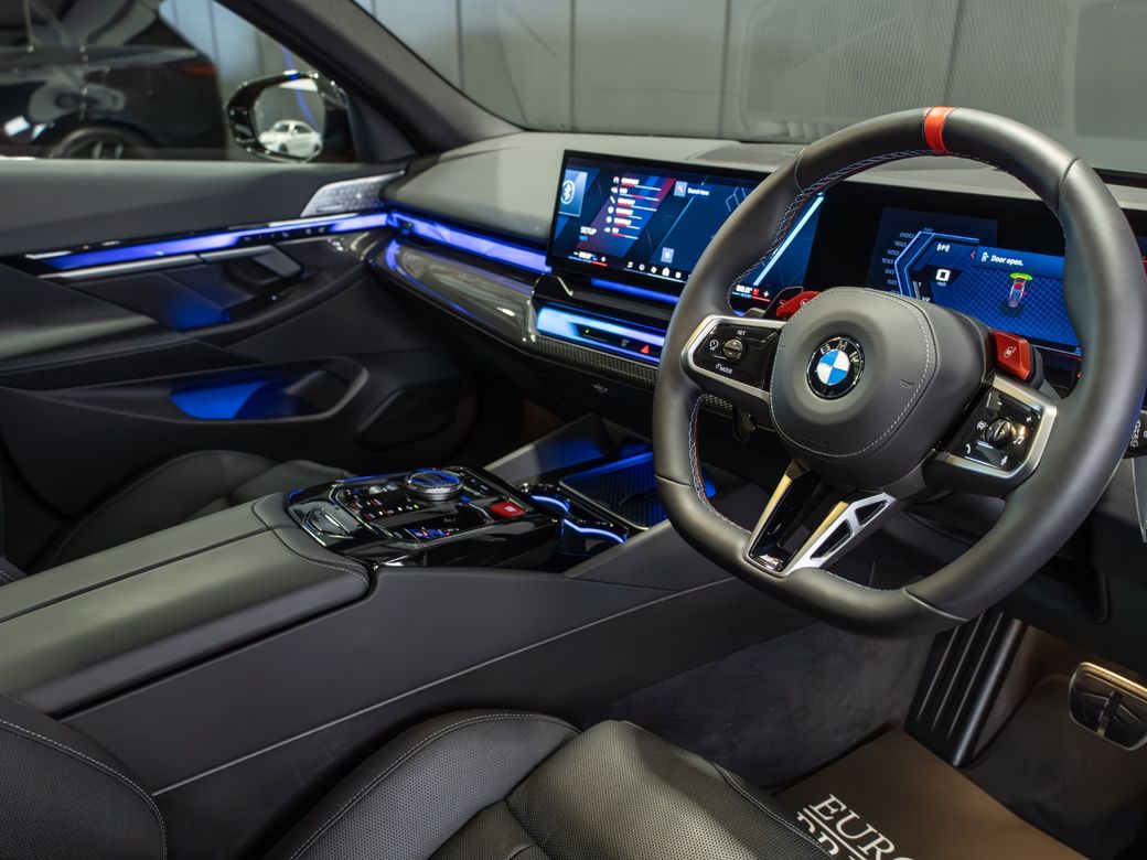 2025 BMW 5 Series