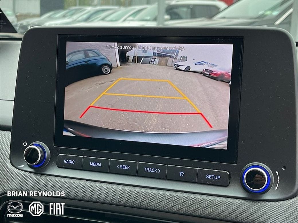 2023 Hyundai Kona