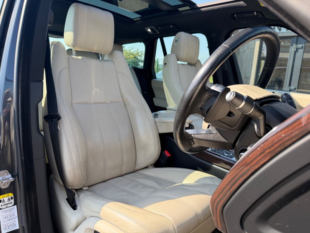 2017 Land Rover Range Rover Sport