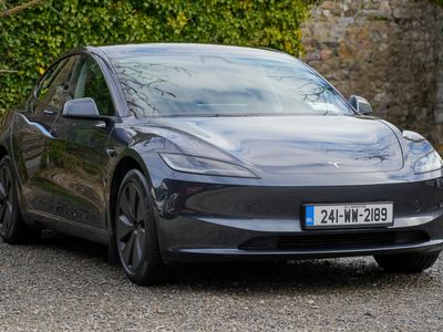 2024 Tesla Model 3