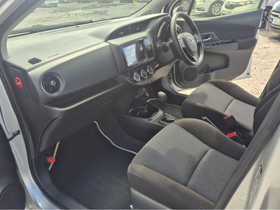 2016 Toyota Vitz