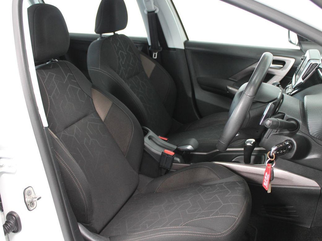 2016 Peugeot 2008