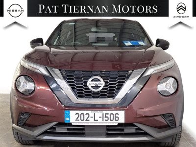 2020 Nissan Juke