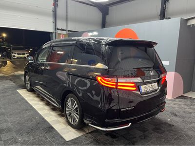 2020 Honda Odyssey