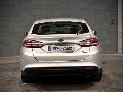 2019 Ford Mondeo