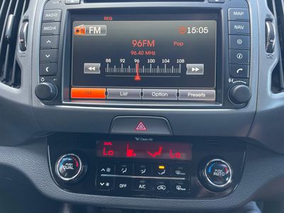 2015 Kia Sportage
