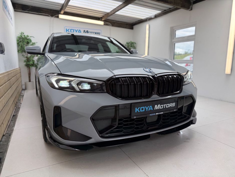 2023 BMW 3 Series