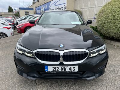 2021 BMW 3 Series