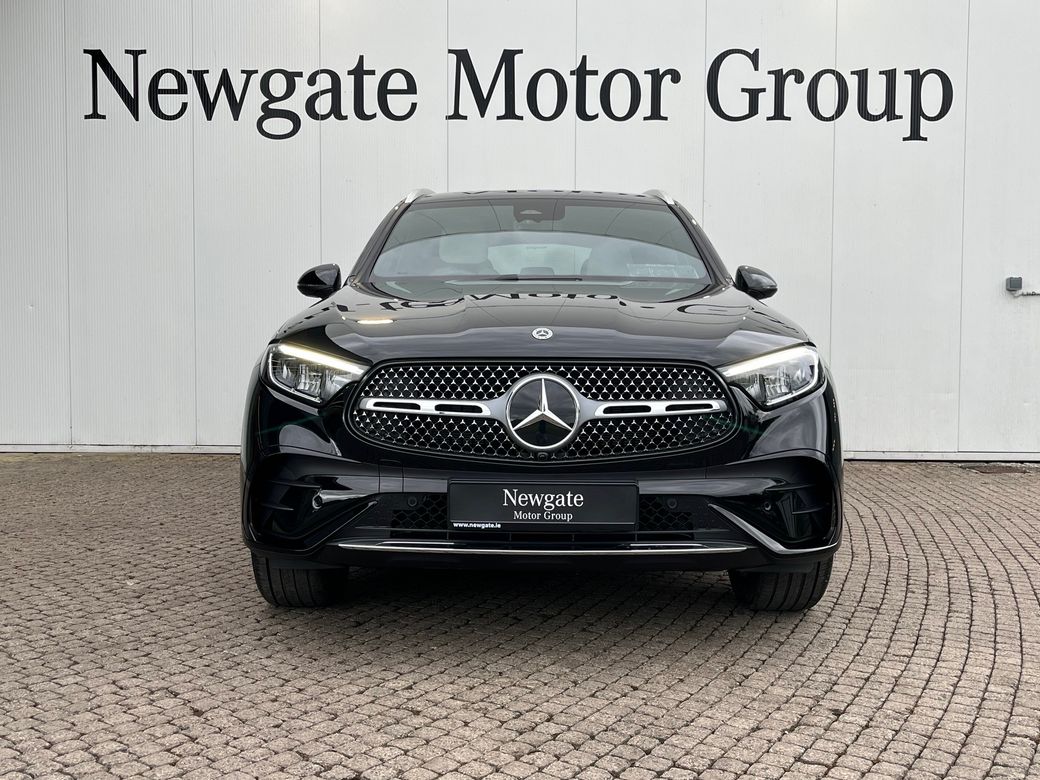 2025 Mercedes-Benz GLC Class