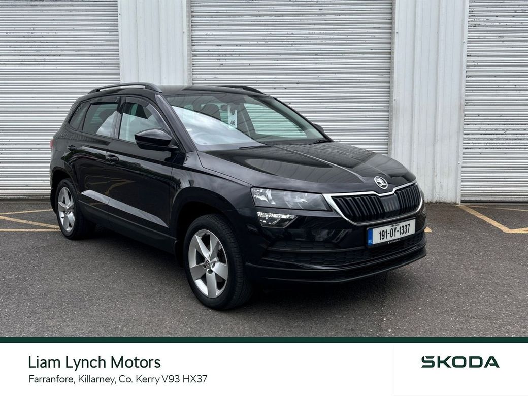2019 Skoda Karoq