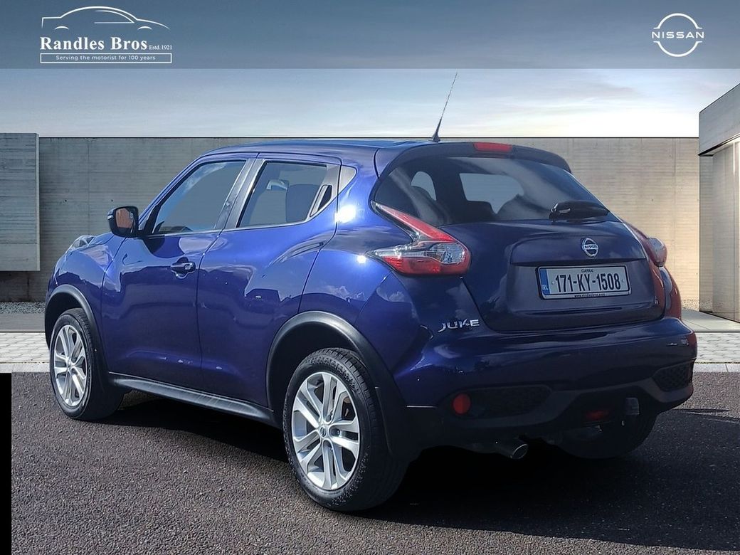 2017 Nissan Juke