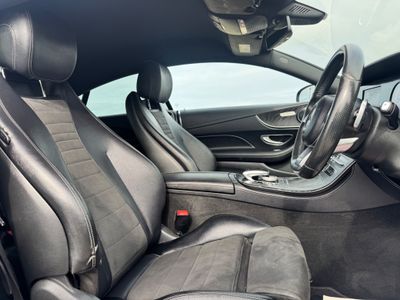 2017 Mercedes-Benz E Class