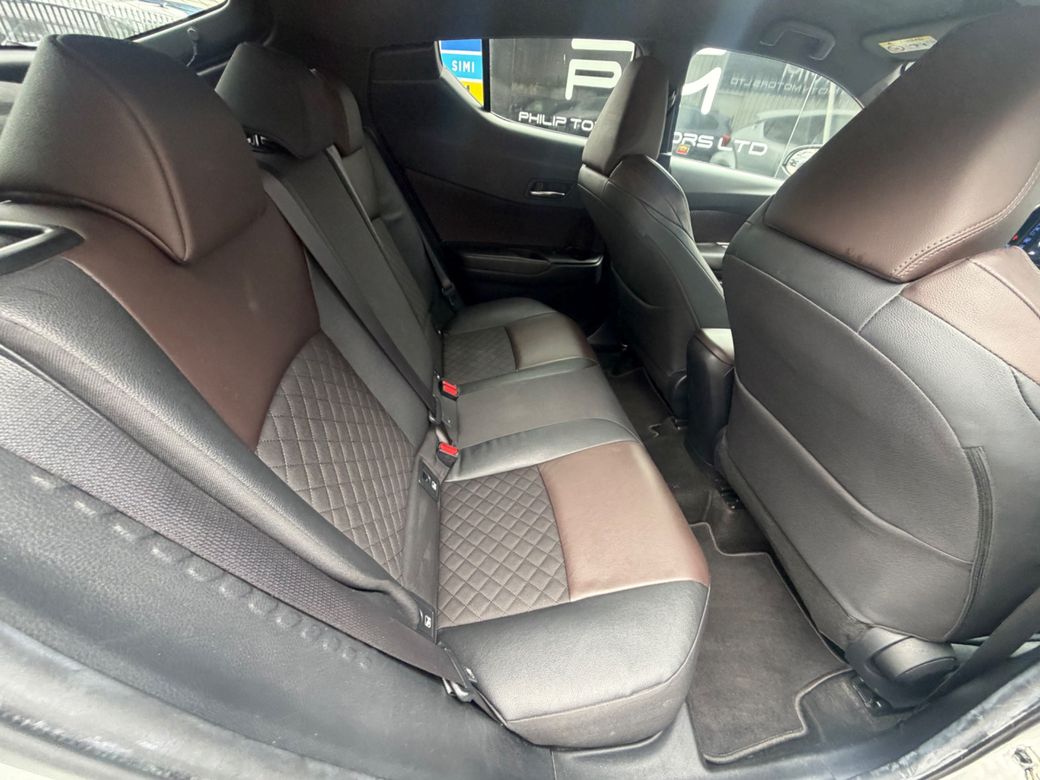 2018 Toyota C-HR
