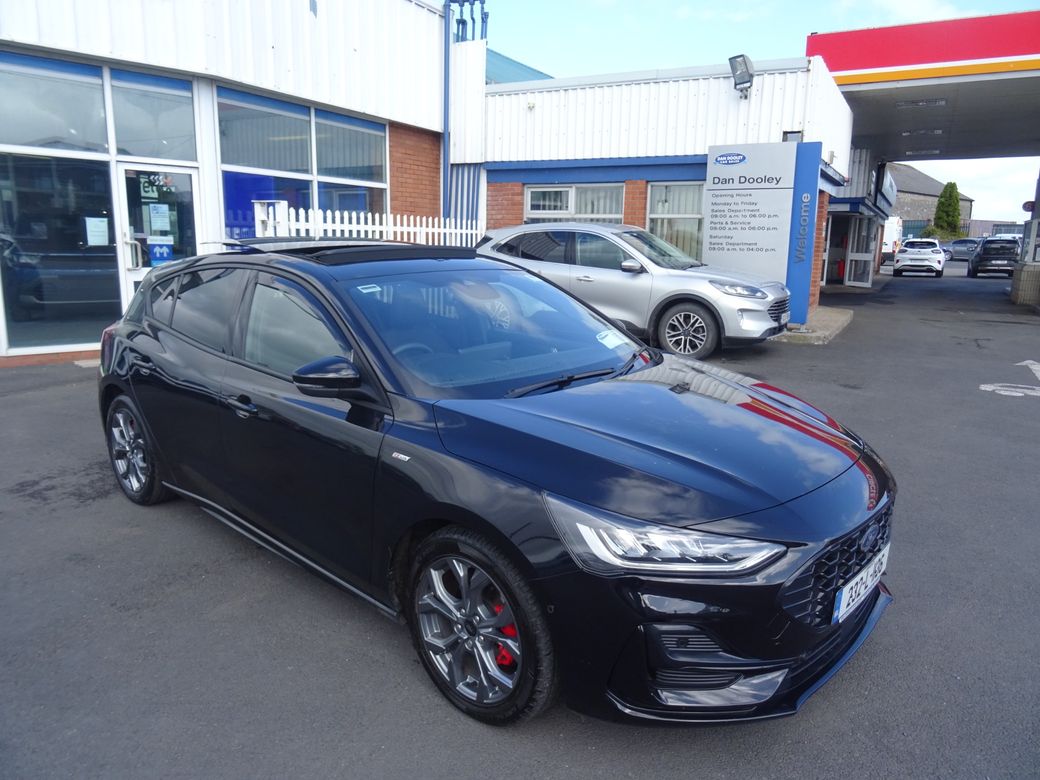 2023 Ford Focus