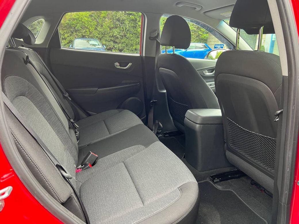 2022 Hyundai Kona