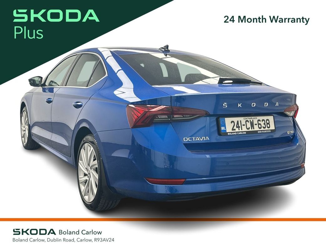2024 Skoda Octavia