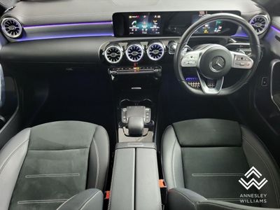 2022 Mercedes-Benz A Class