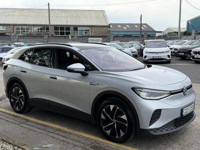 2022 Volkswagen ID.4