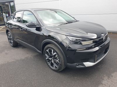 2025 Citroen C4
