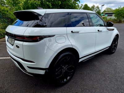 2021 Land Rover Range Rover Evoque