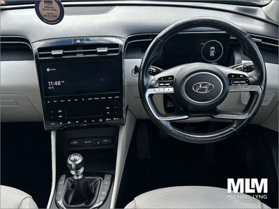 2021 Hyundai Tucson