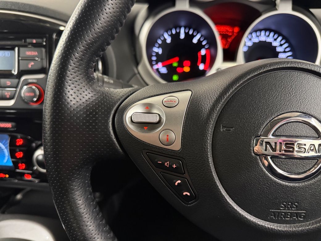 2015 Nissan Juke