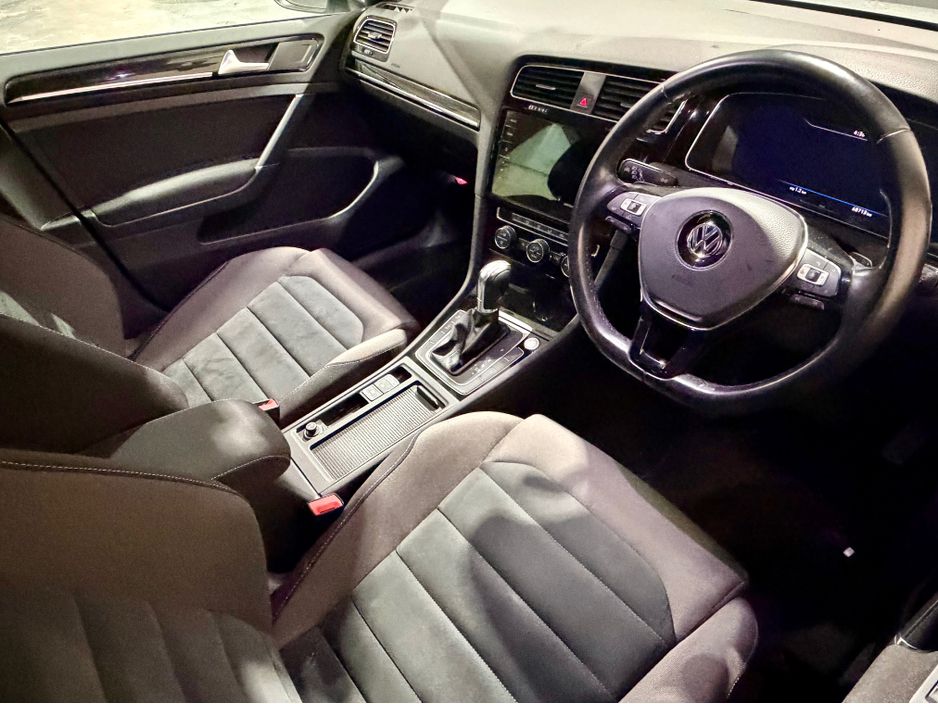 2018 Volkswagen Golf