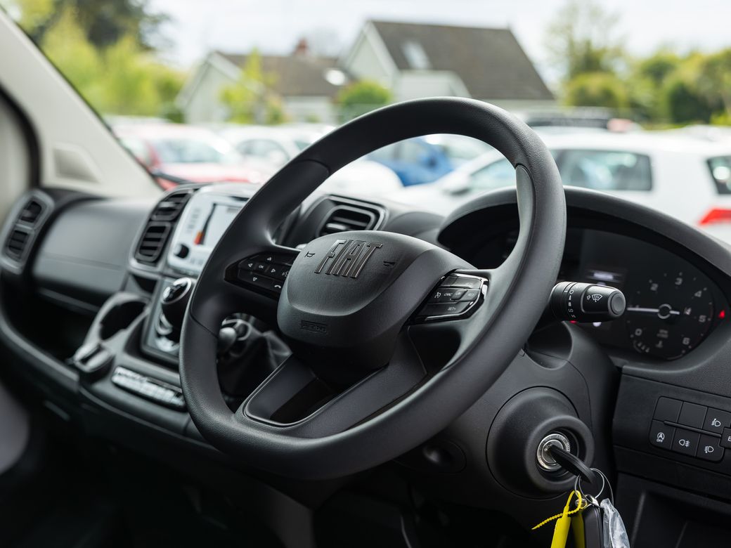 2026 Fiat Ducato
