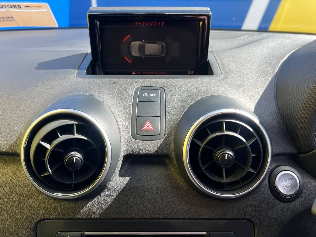 2015 Audi A1