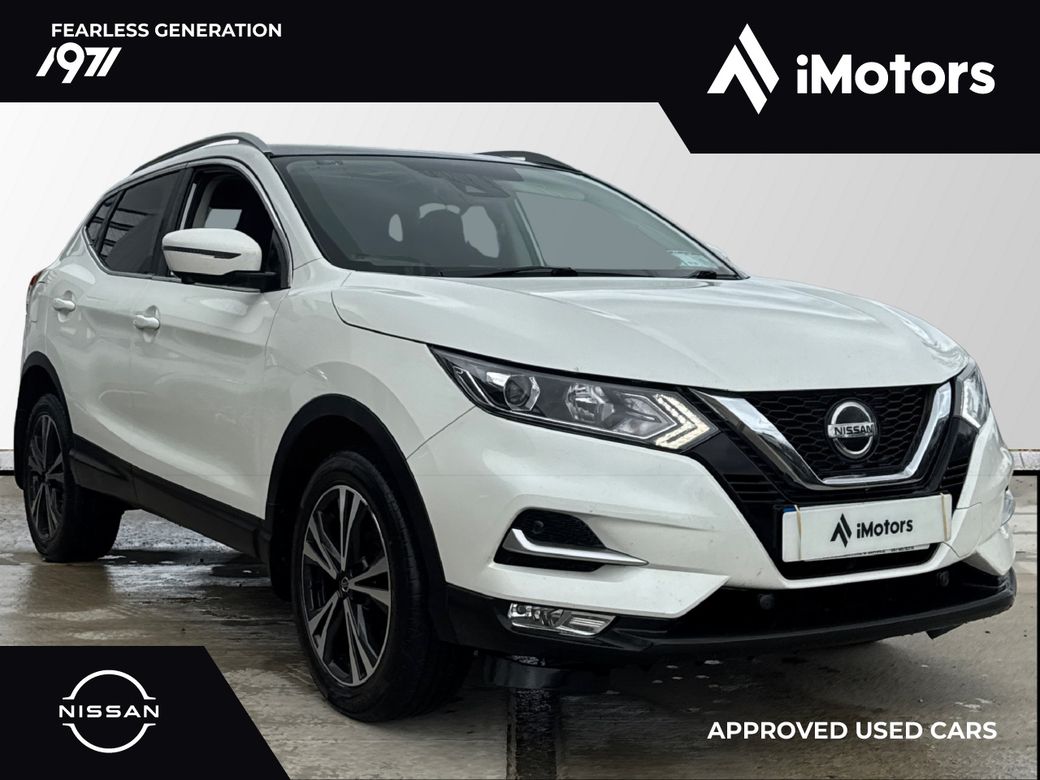 2018 Nissan Qashqai