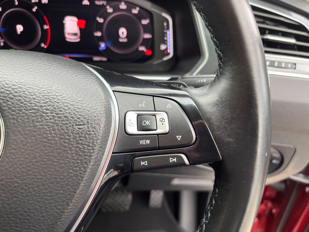 2020 Volkswagen Tiguan