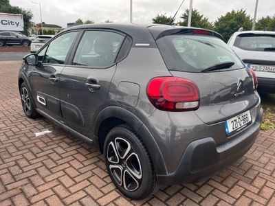2022 Citroen C3