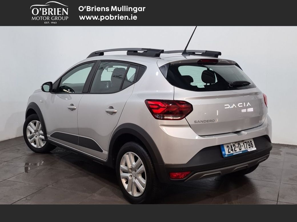 2024 Dacia Sandero Stepway