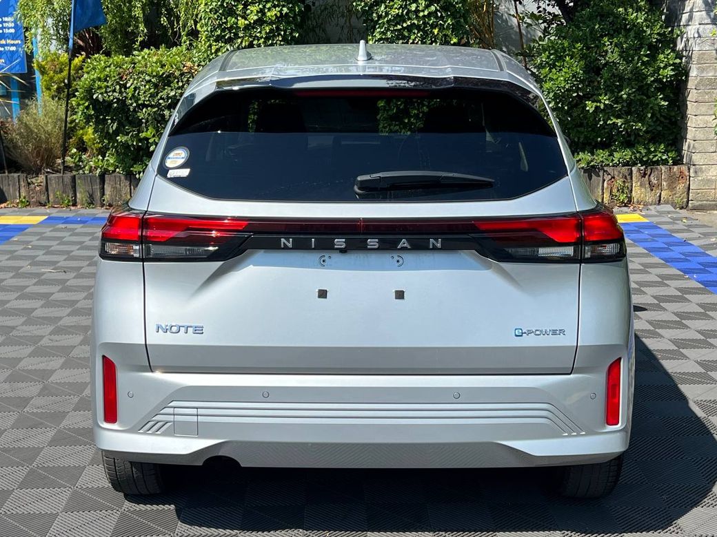 2024 Nissan Note