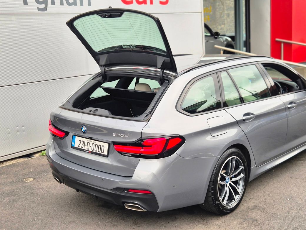 2023 BMW 5 Series