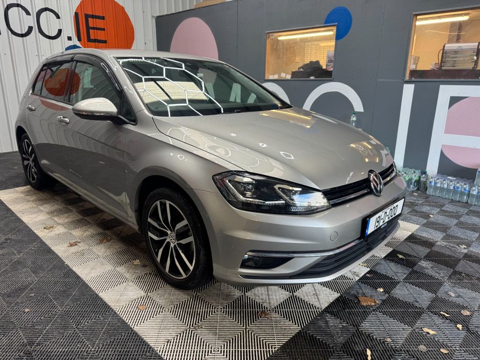 2019 Volkswagen Golf