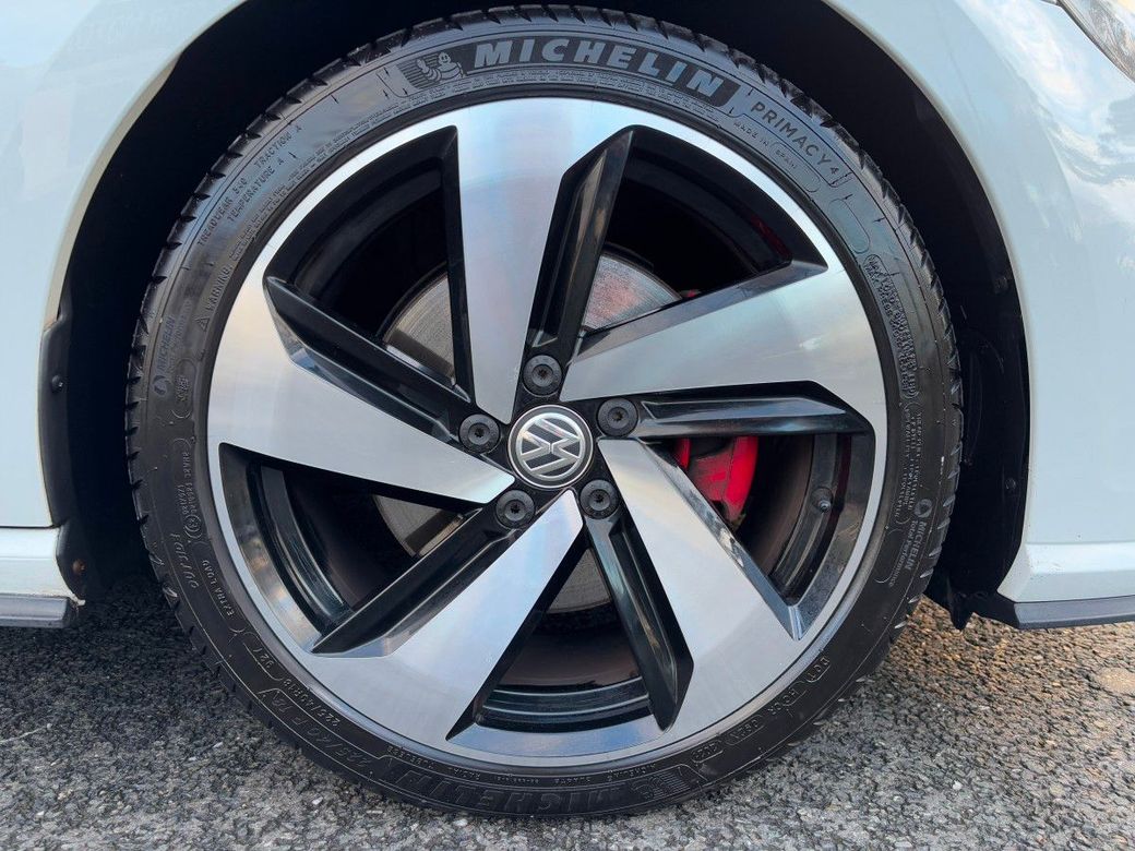 2018 Volkswagen Golf