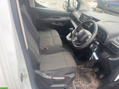 2022 Citroen Berlingo