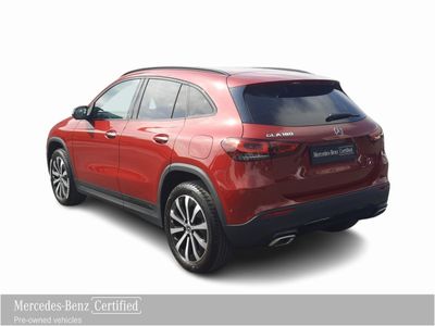 2023 Mercedes-Benz GLA Class