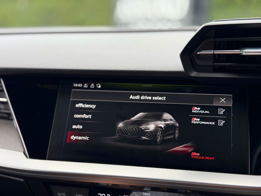 2023 Audi RS3