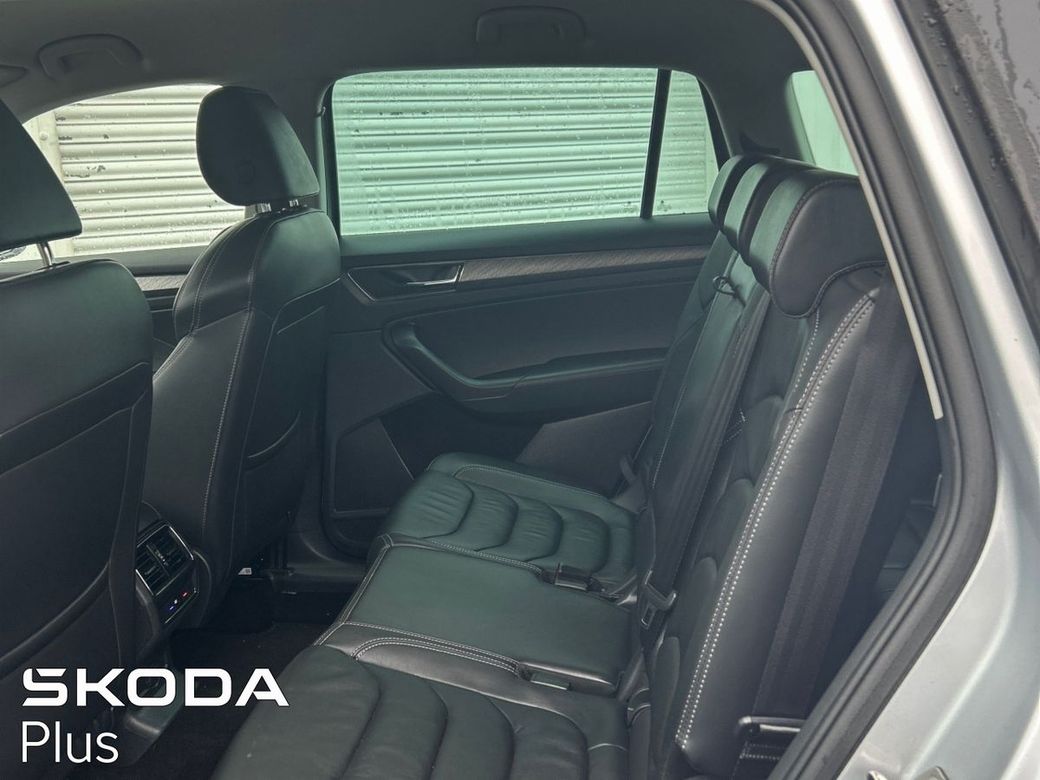 2024 Skoda Kodiaq