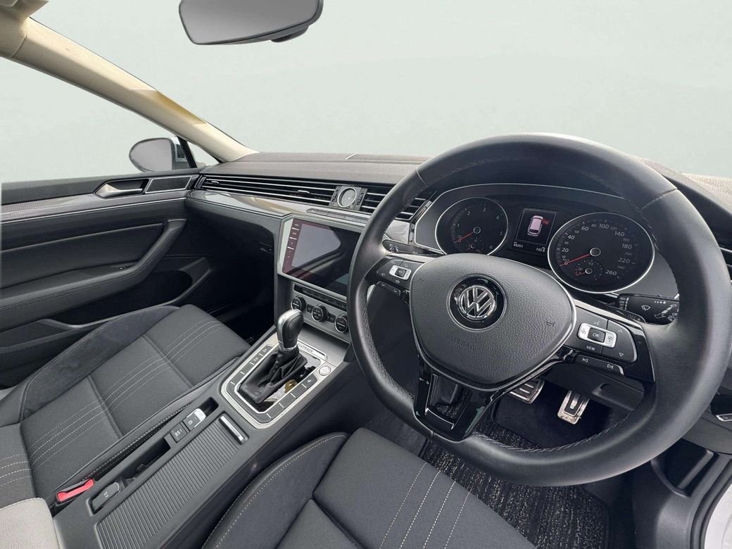 2019 Volkswagen Passat
