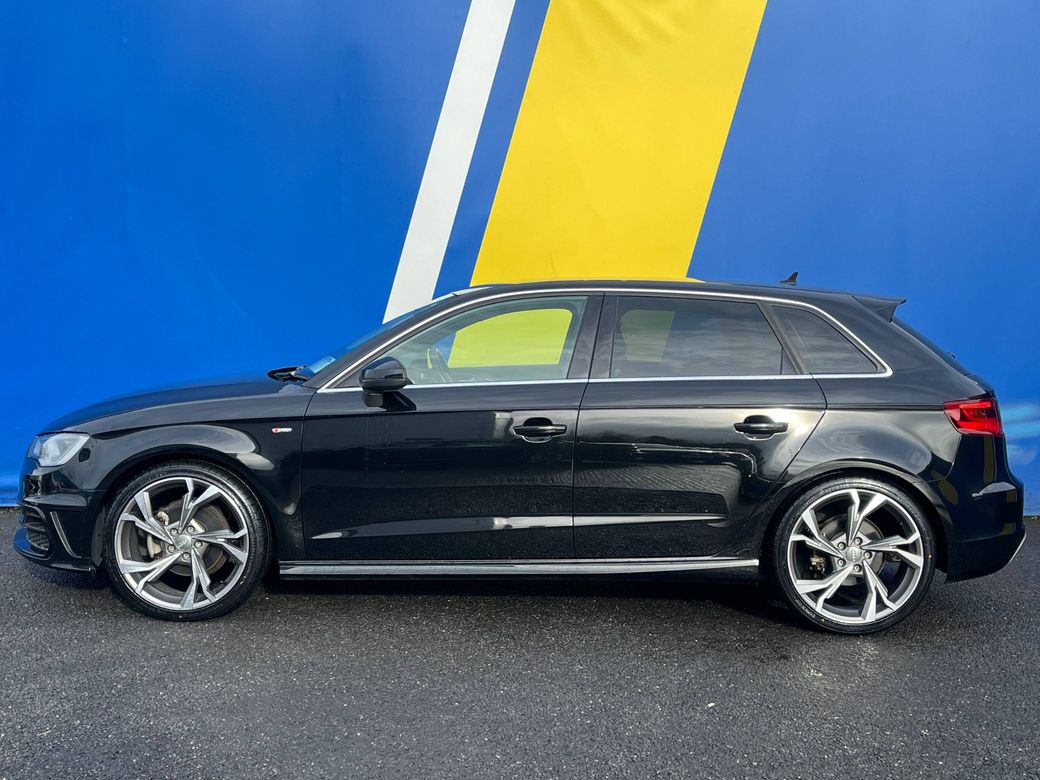 2015 Audi A3