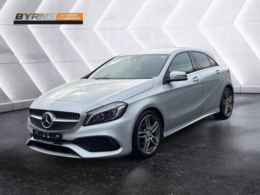 2016 Mercedes-Benz A 180