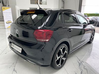 2019 Volkswagen Polo