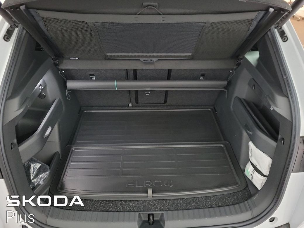 2026 Skoda Elroq
