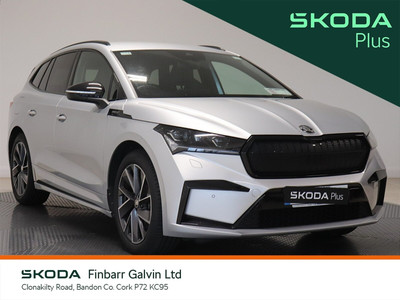 2023 Skoda Enyaq