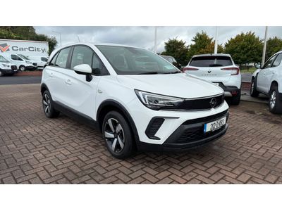 2021 Opel Crossland