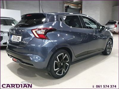 2022 Nissan Micra