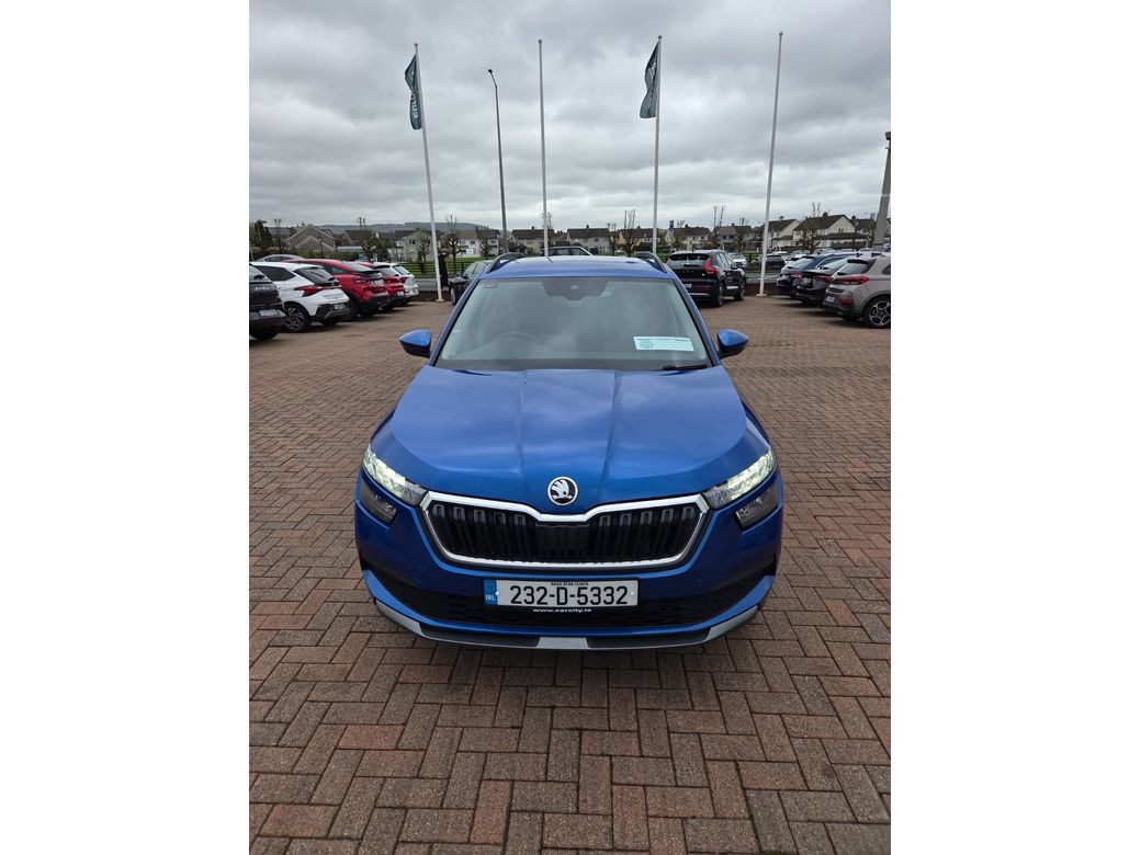 2023 Skoda Kamiq